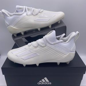 Adidas Adizero x Anniversary Football Cleats White